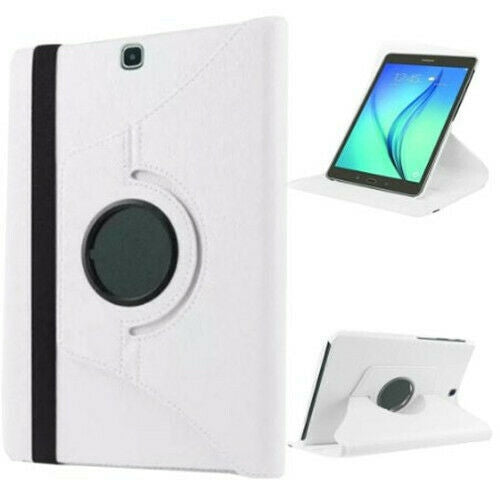 Étui Folio rotatif pour tablette Samsung Tab 4 8.0 Étui Folio rotatif pour tablette Samsung Tab 4 8.0